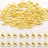 Small Lobster Gold - 5 Pcs